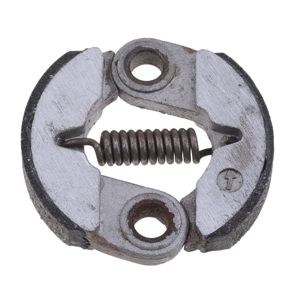 1Pc 43cc 49cc Pocket Dirt Bike Centrifugal Clutch Plate - 2 Shoes