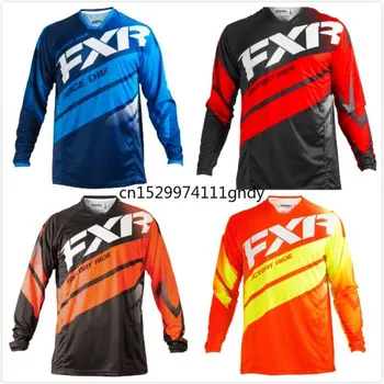 

2020 Pro crossmax moto Jersey all mountain bike clothing MTB bicycle T-shirt DH MX cycling shirts Offroad Cross motocross