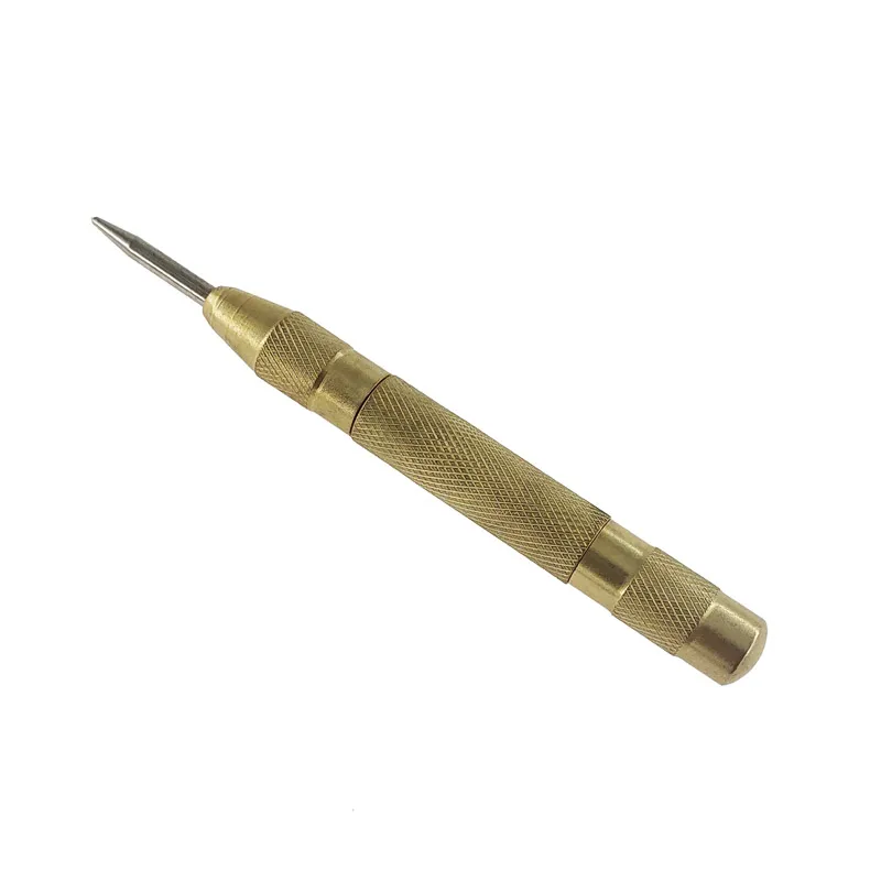 Automatic Center Punch Heavy Duty Steel Spring Center Punch - Temu