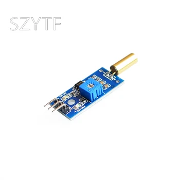 

SW520D inclination angle sensor module is a sensor module ball switch