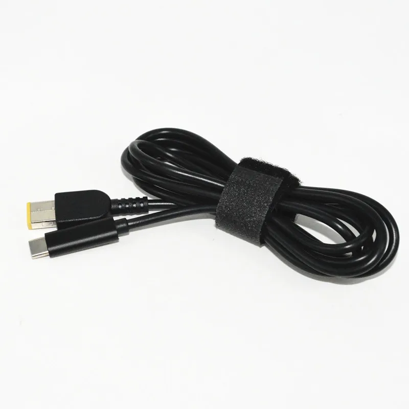 USB Type C PD зарядный кабель шнур DC адаптер питания 11*4 5 мм Мужской Для Lenovo G400 G500 G505 G405