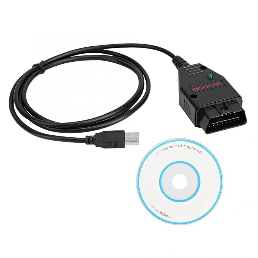 

Car Diagnostic Scanner Tool Test Line Fit for VAG K+CAN 1.4 VAG Commander 1.4