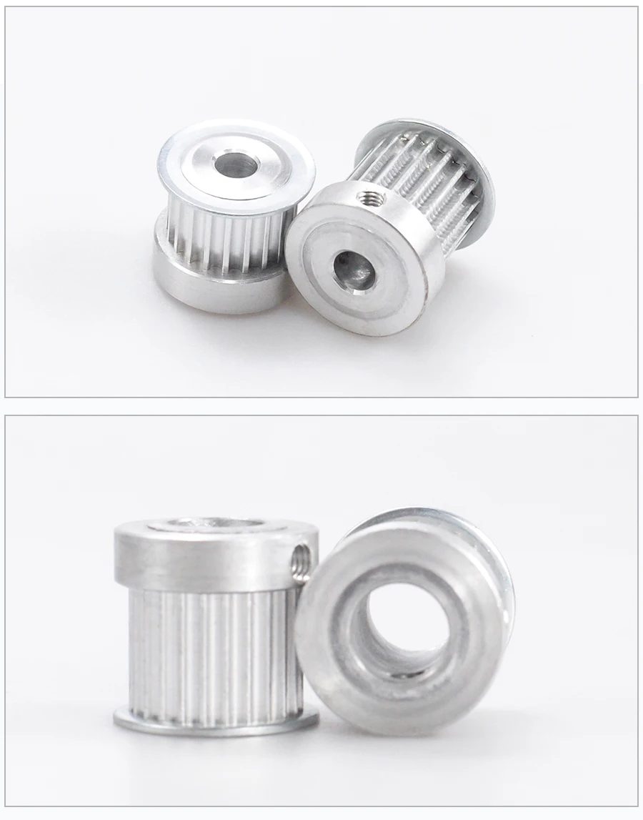 Arc 15 Teeth HTD 5M Timing Pulley Bore 5/6/6.35/7/8/10/12mm for Width 10/15/20mm HTD5M Synchronous Belt gear pulley 15Teeth 15T