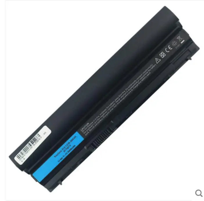 RFJMW ноутбук Батарея для DELL Latitude E6320 E6330 E6220 E6230 E6120 FRR0G KJ321 K4CP5 J79X4 7FF1K