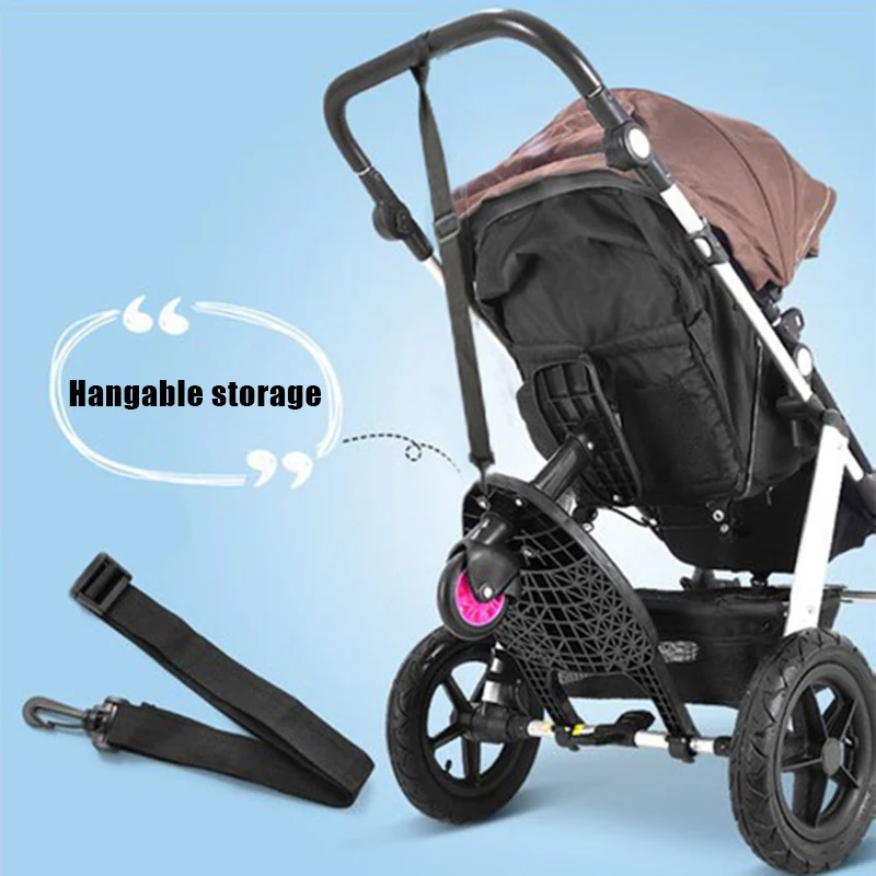 

Trailing Small Tail Car Double Big Child Baby Stroller Second-child Artifact Auxiliary Pedal Slippery Travel EDF88