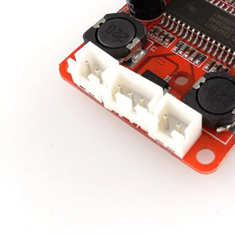 HW-326 цифровой аудио усилитель доска Bluetooth усилитель мощности динамика доска 2X15 Вт стерео усилитель