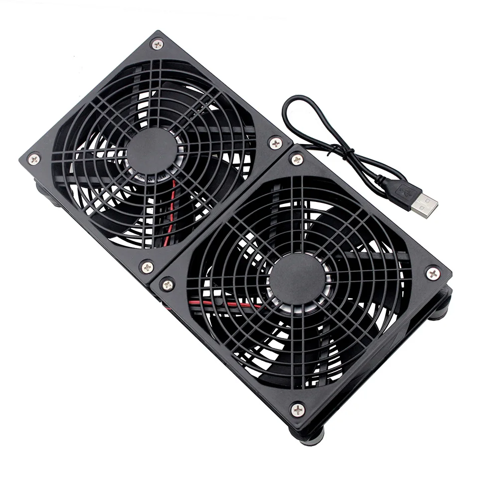 controle e rede de proteção, 120mm, 140mm, 5v