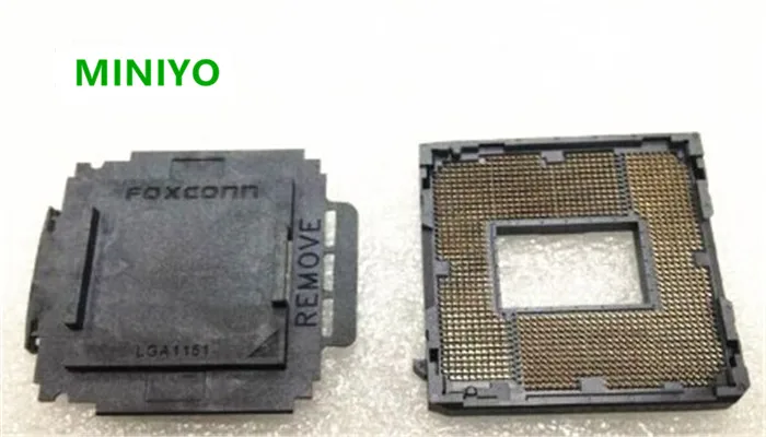 Socket LGA1151 LGA 1150 1155 2011 1356 988B 2011-3 771 1366 AM3 AM3b LGA771 FS1b FM2b FM2 745 CPU Base PC Connector BGA | Компьютеры и