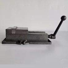 Тиски машины " дюймовый фрезерный станок тиски 125 мм QM16-125 фиксация для продажи