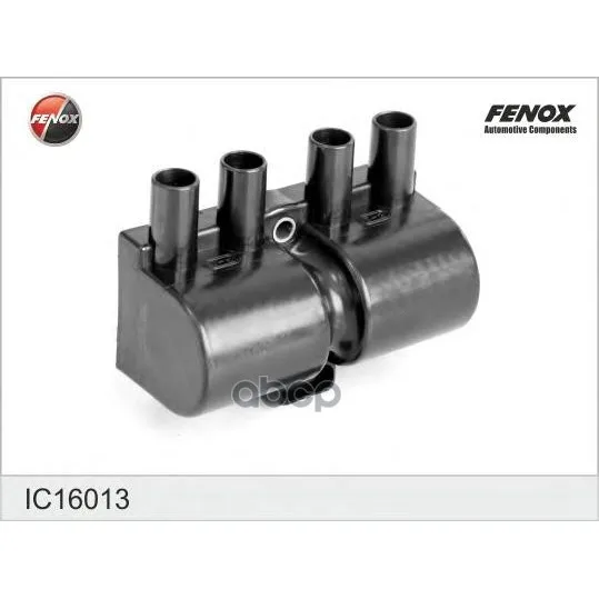 Катушка Зажигания Daewoo Lanos/Nexia/Leganza Dohc Fenox Ic16013 FENOX арт. IC16013