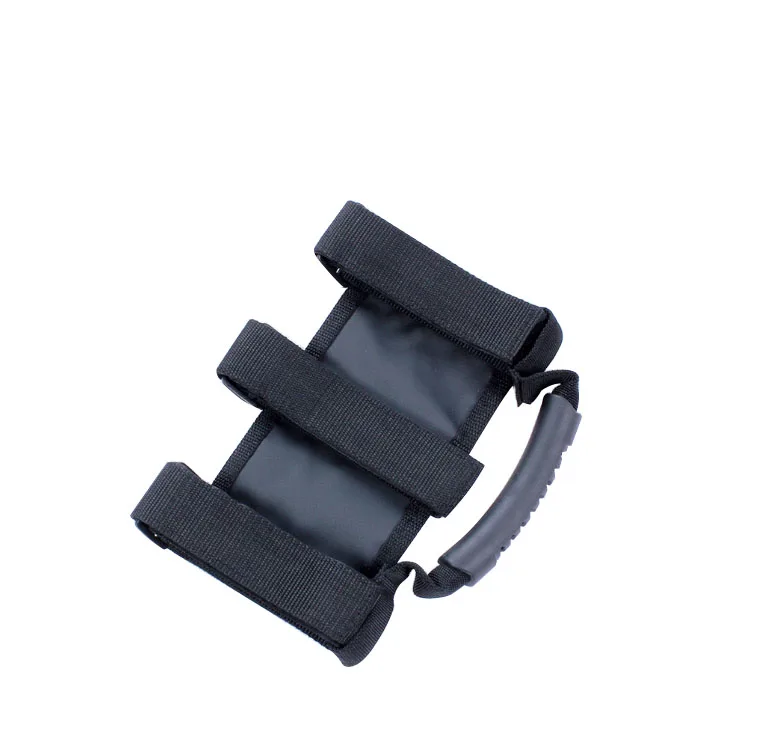 Portable Carrying Handle for Xiaomi M365 Scooter Skateboard Hand Carrying Handle Straps Belt Webbing Hook Bike Accessories - Цвет: 01