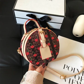 

Designer Brand Luxury Women Women Messenger Bags Famous Brand Cheap Women Bags Black Vintage Shoulder Bag Bolsa