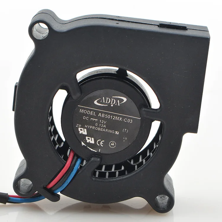 Оригинальный Для addaab5012 MX c0312v0.12a50205cm Ming проектор охлаждающий