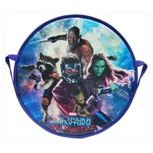 Ледянка 1TOY Marvel «Стражи Галактики. Часть 2»(T10456) круглая, 52 см