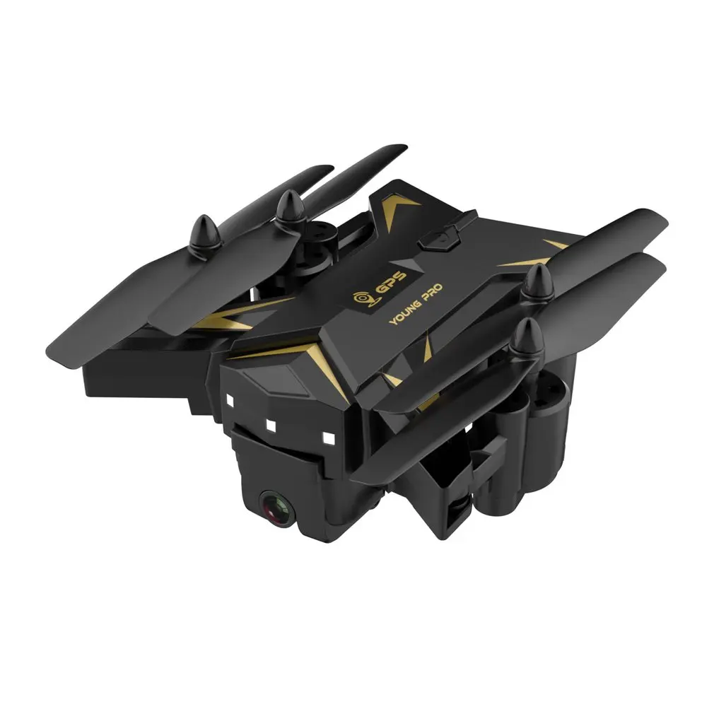 KY601g 5G WiFi складной Дрон с дистанционным управлением FPV 4 оси gps воздушная игрушка складной самолет Geature Фото Видео RC самолет