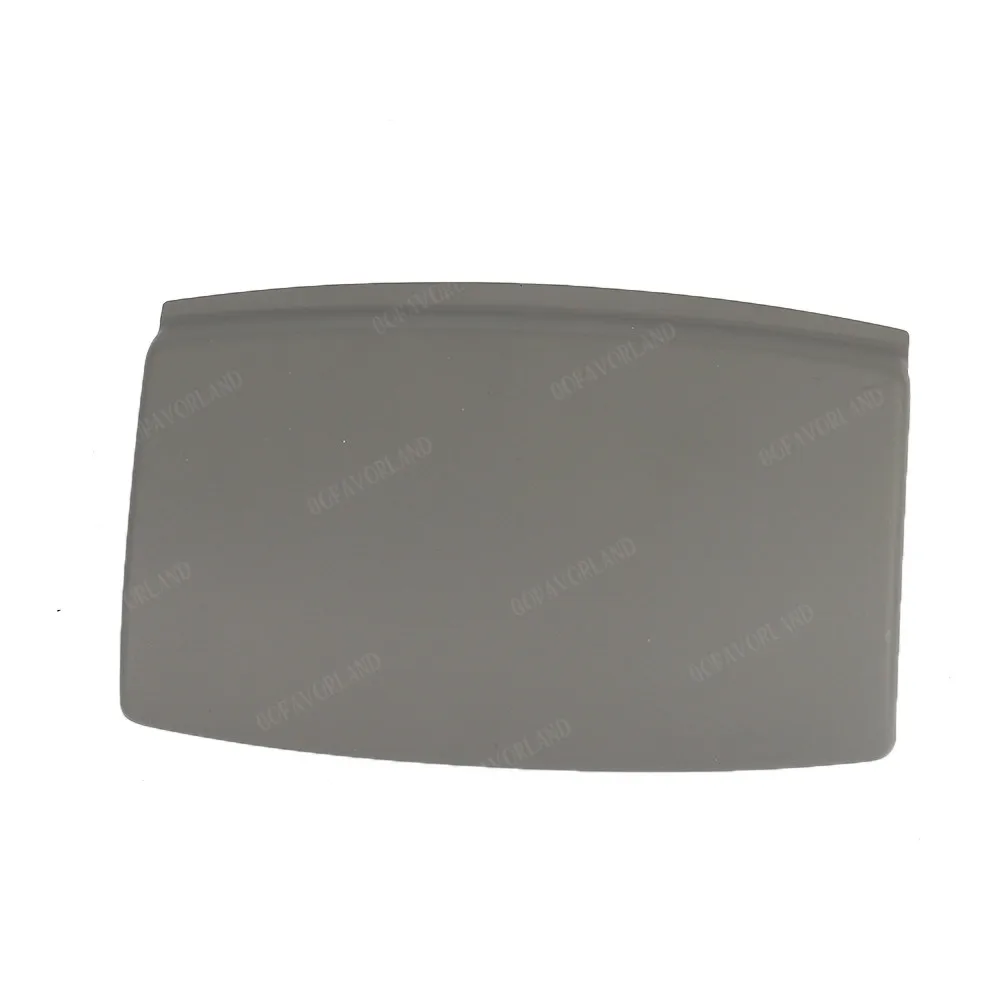 Пепельница для заднего ряда банка для табака черного цвета с настенным креплением Кепки 8E0857961M 8E0 857 961 м для Audi A4 B6 B7 2004 2005 для Seat EXEO