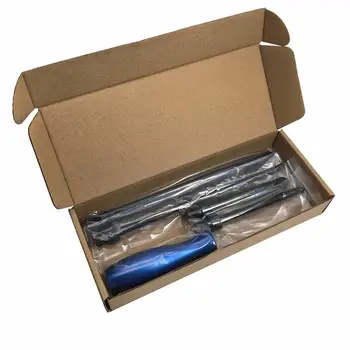 

Five-Piece Wire Insertion Tool Set Automobile Wire Harness Special Lead Tool Lead Cone Car Modified Threading Tool