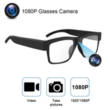 1080P HD Mini Camcorders Camera Video Driving Record Glasses Cycling Video Smart Glasses With Eyewear Camcorder For Outdoor Cam