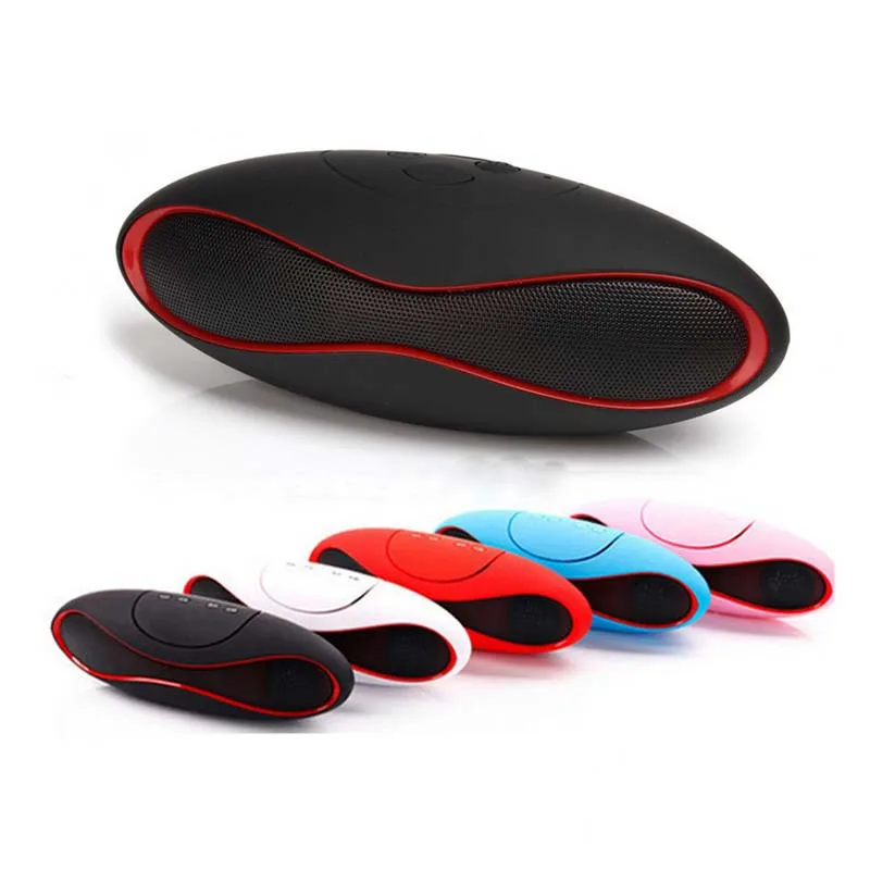 

Mini Wireless Bluetooth Speakers Portable Handsfree Speaker Built in MIC Audio Receiver boom box Support TF Card USB