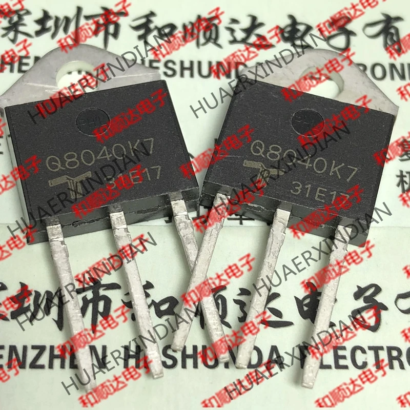 20 шт./лот Q8040K7 TO-218