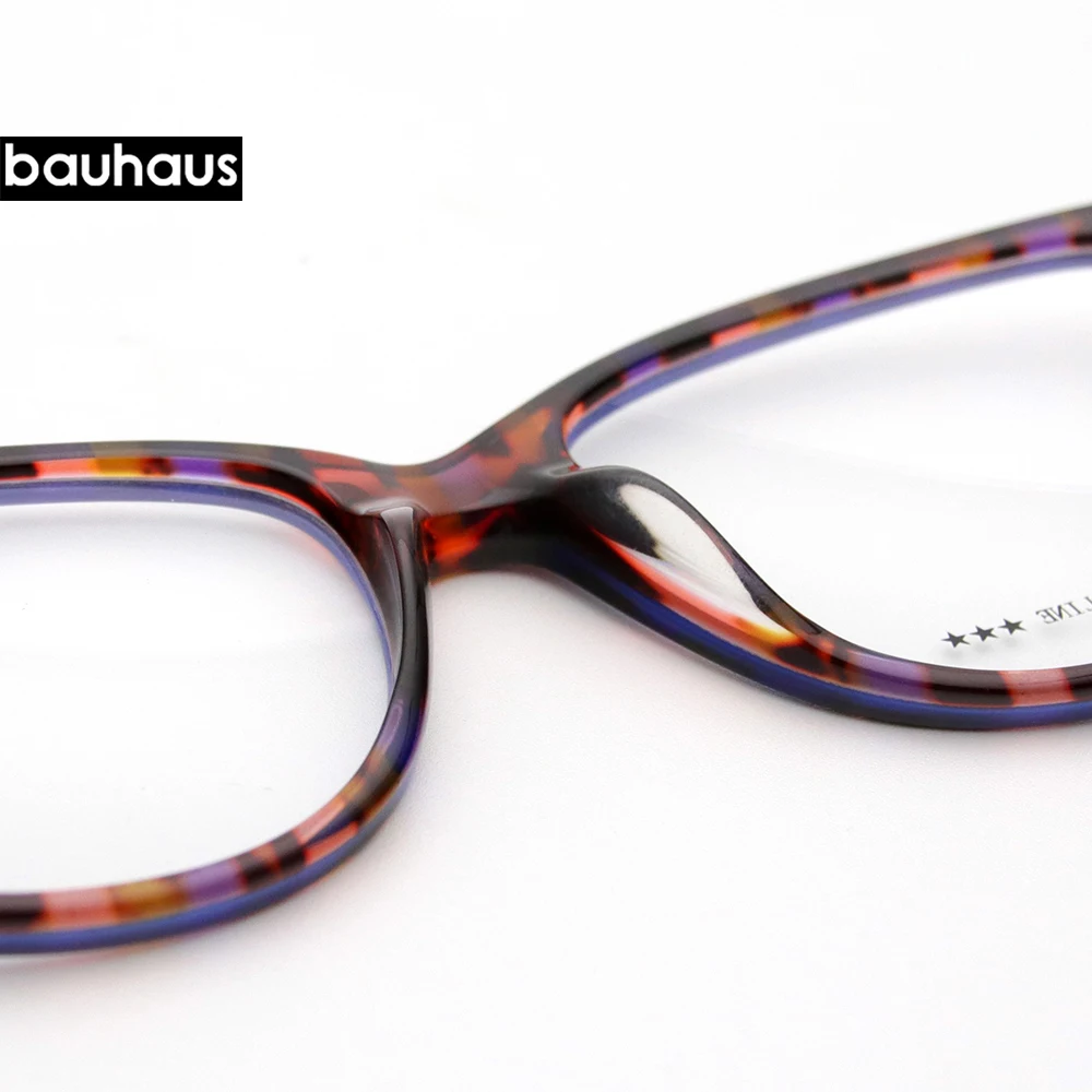UZ113 Bauhaus two Цвета Сверхлегкий очки &quotКошка&quot маленький уход за кожей лица оправа