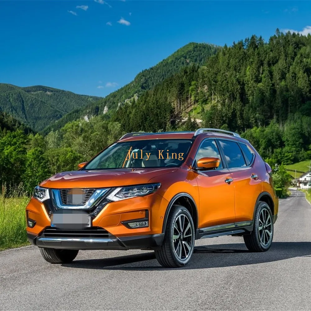 Июля King светодиодный светильник руководство Габаритные огни DRL с желтым