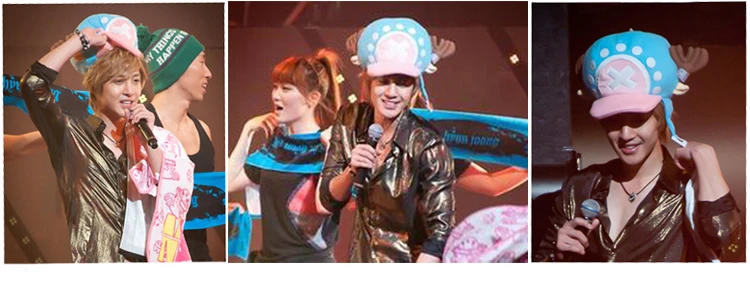 Cosplay&ware Funny Anime Hats One Piece 2 Years Later Cap Japanese Cartoon Cosplay Plush Winter Hat Women Gifts Halloween Gift -Zentai shop online H684155704a0d4499b1933df48edff1e0M.jpg