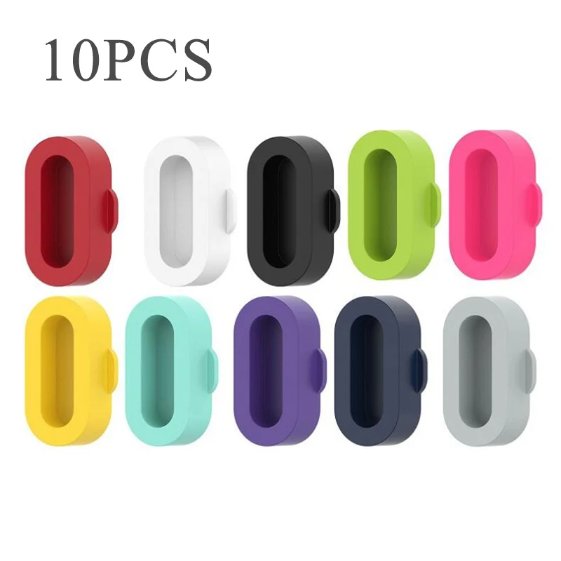 

Wristband Watch Port Protector Dust Plugs Fitness For Garmin Fenix 5 Anti-Dust