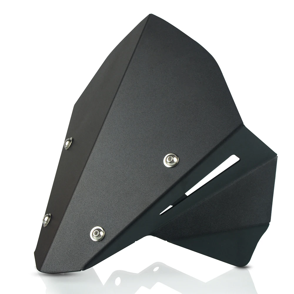 Motorcycle Windshield Motorbike Accessories For Honda CBR650R Radiator Guard 2019+/CB650R Neo Sports Cafe  Radiator Guard 2019+