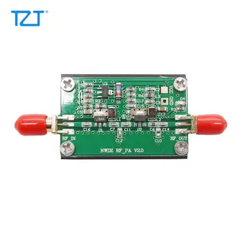 

TZT 2MHZ-700MHZ 3W HF VHF UHF FM Transmitter RF Power Amplifier For Ham Radio