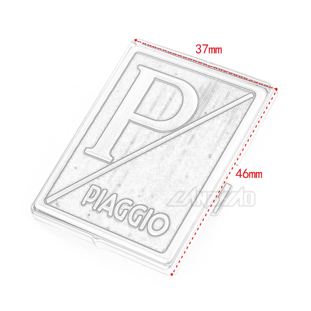 VESPA FRONT BADGE (11)