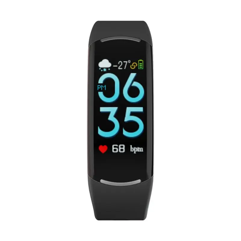 

C35 Smart Wristband Waterproof Smart Bracelet Fitness Activity Tracker Sport Health Sleep Monitor Bracelet band Smartwatch