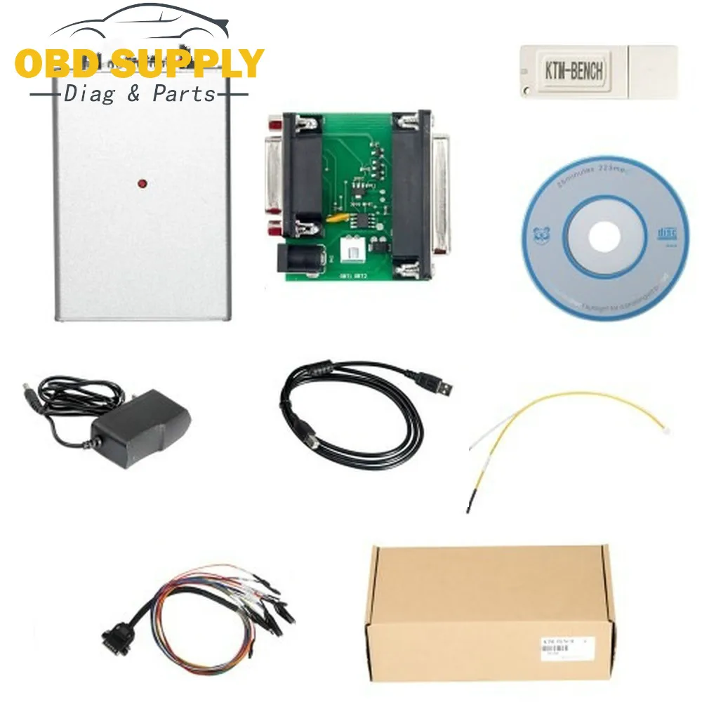 Ecu Programmer Ktm Bench Read And Write Ecu Via Boot Bench V1 99