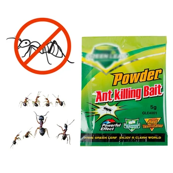 

1 Pcs Ant Baits Insecticide Drug Powder Killer Insect Net Bait Reject Catcher Pest Control Repeller Insect Repellent