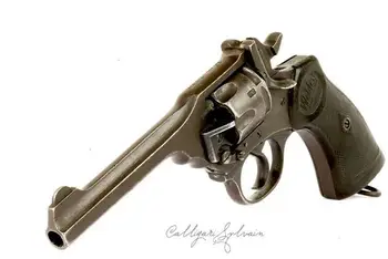 

Webley revolver Custom order high quality high precision digital models 3D printing service Classic objects ST2069