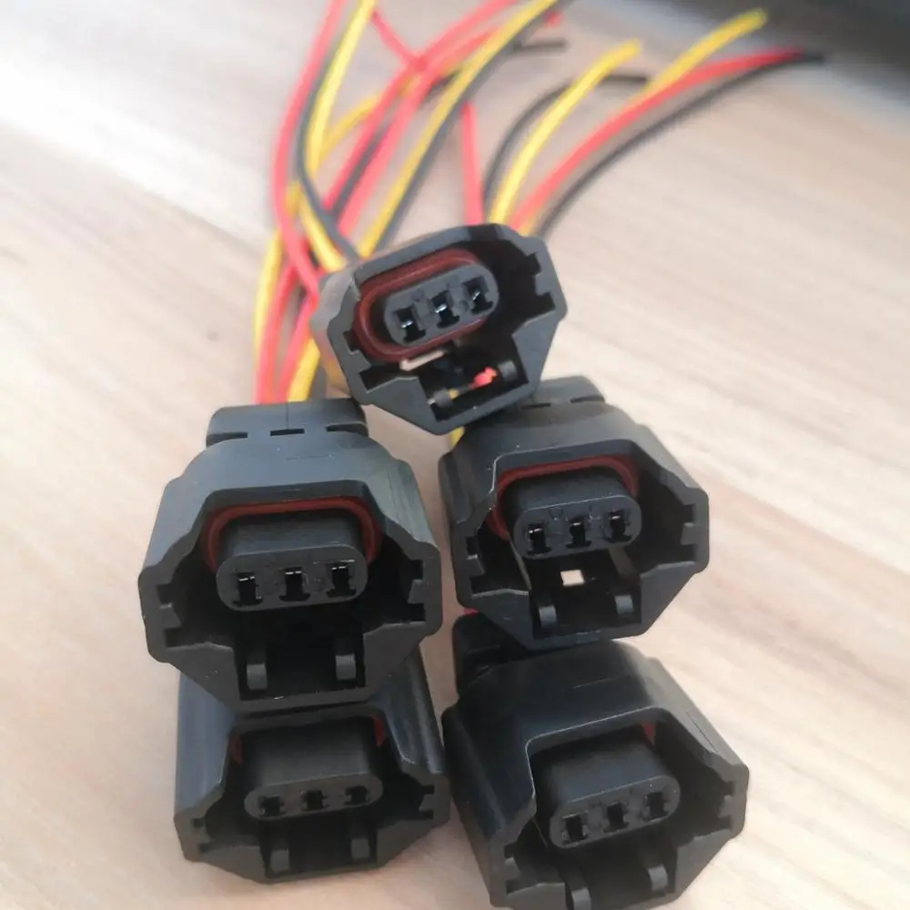 2/5/10/50/100pcs/lot 3 Pin/Way Camshaft/Crankshaft Position Sensor