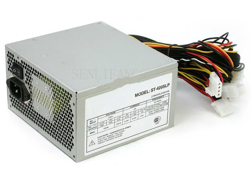 

For original server power ST-420SLP 420W power supply