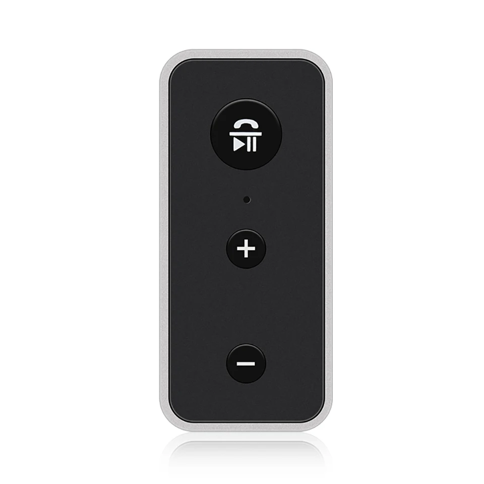 AOSHIKE Bluetooth приемник 5,0 EDR AUX автомобильный беспроводной стерео музыкальный аудио приемник для динамиков наушников громкой связи