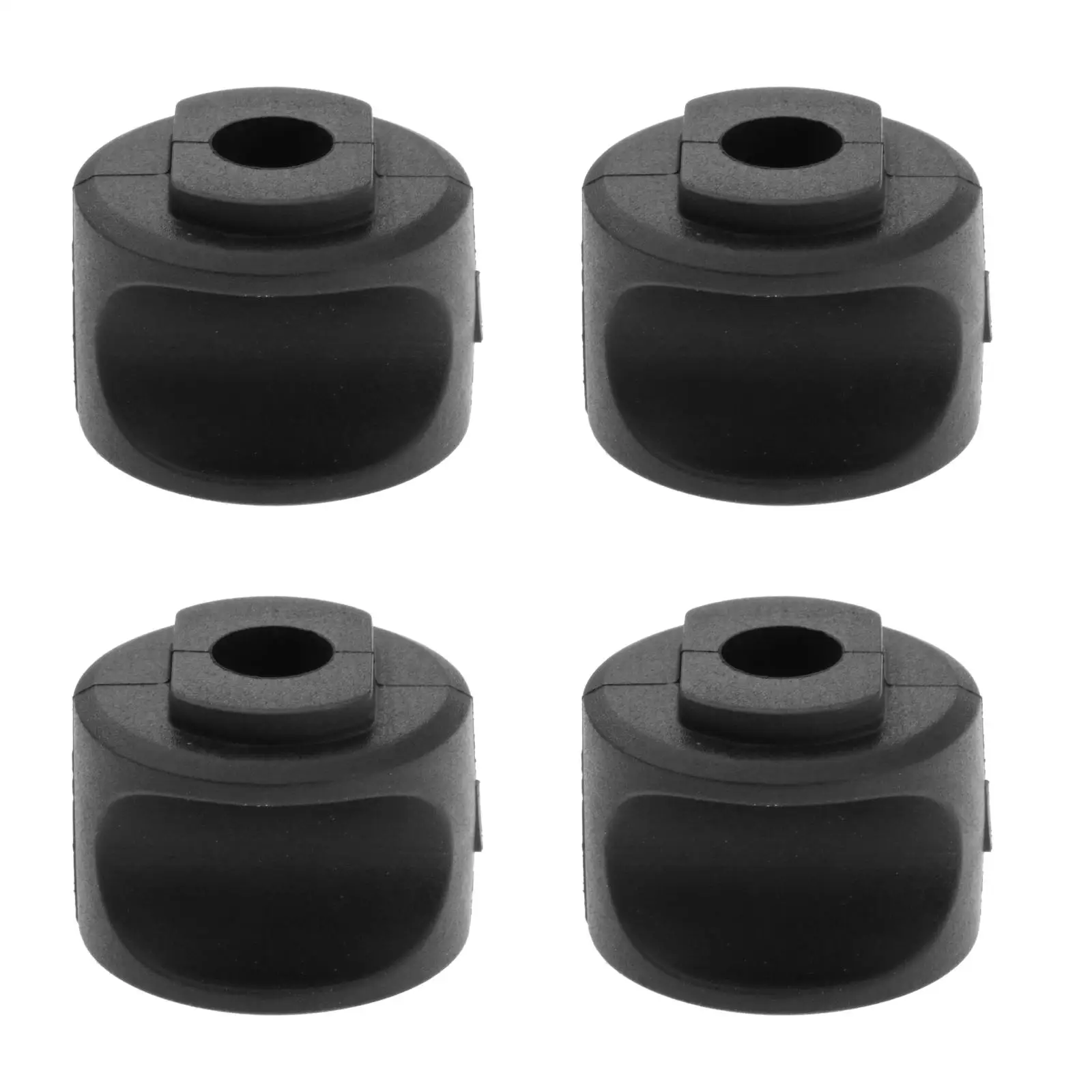 4pcs ATV UTV Rear Stabilizer Support Bushing for Polaris 97-05 Sportsman 500
