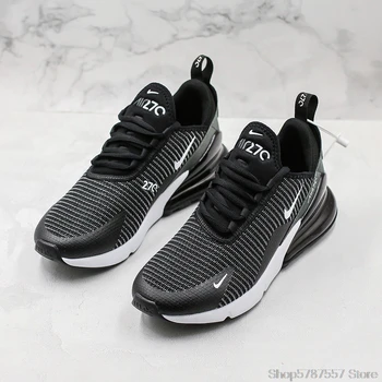 

Nike-Air max 2020 SE Men's Sports Shoes Original New Product Running Cushion Night Reflection 270