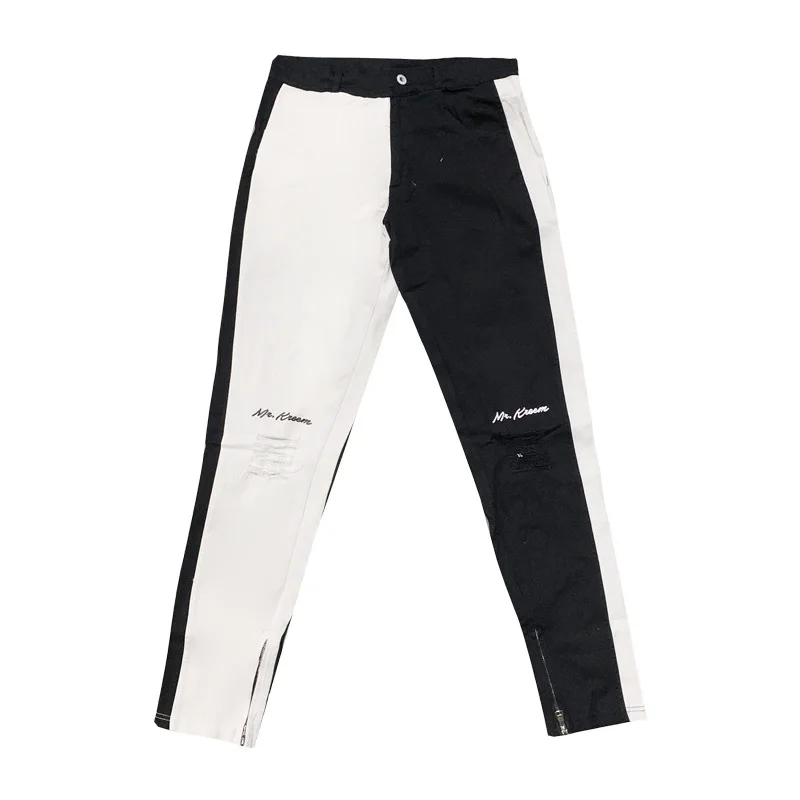 Men's Autumn Jeans Street Fashion 