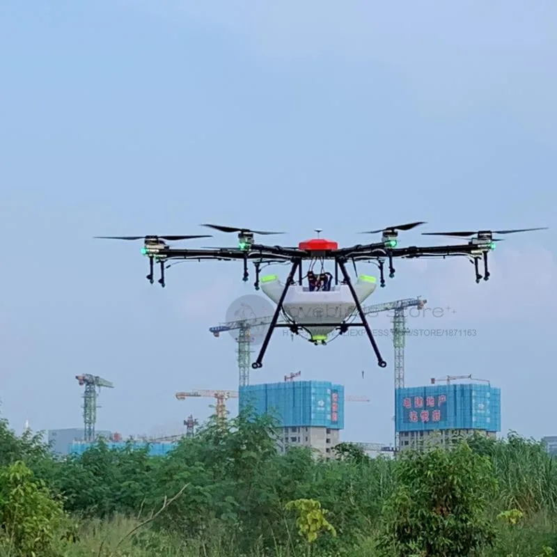 XYA-850 50л FPV сельскохозяйственное распыление Дрон-октокоптер интеллектуальное