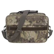 Водонепроницаемая спиннинговая Рыболовная катушка, сумка для хранения, защитная крышка, рыболовные снасти, сумка 35x13,5x24 см