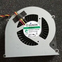 Кулер процессора вентилятор для Toshiba Satellite C850 C855 C870 C875 L850 L855 L870 охлаждения ноутбука для SUNON MF60090V1-C450-G99 3 Pin
