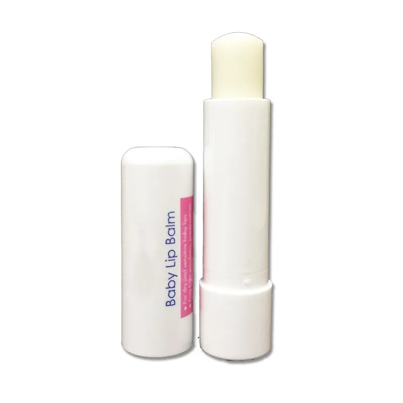 

Baby Natural Edible Lip Balm, Moisturizing Lip Balm for Pregnant Women and Children, Anti-Dry
