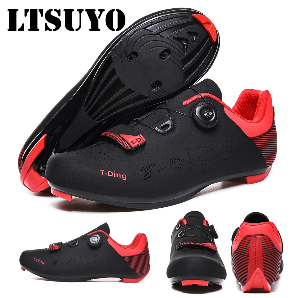 bike racing shoes