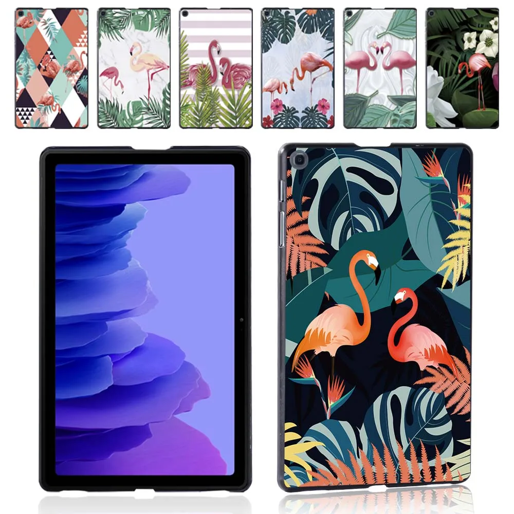 

Tablet Case for Samsung Galaxy Tab A7 10.4 Inch T500/T505 Hard Shell Cover Case + Free Stylus