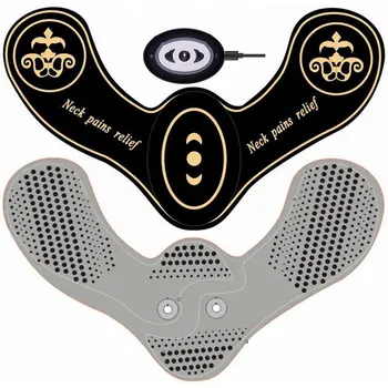 

Multifunctional Neck Design Digital Pulse Physiotherapy Acupuncture Meridian Electric Body Massage Relaxation Muscles