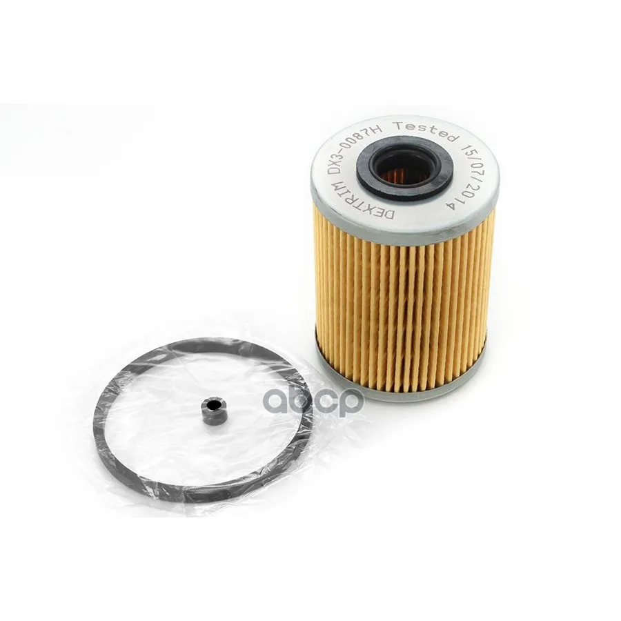 Фильтр Топливный Opel(Astra,Combo,Corsa,Meriva,Signum,Vectra,Zafira) Dextrim арт. DX2-0087H