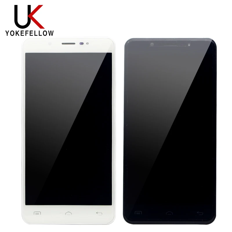 Протестированный ЖК-экран для Doogee F7 ЖК-экран полная сборка